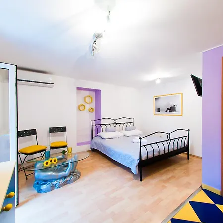 Apartmán Sunny Star Split