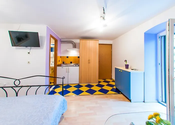 Sunny Star Appartement *
