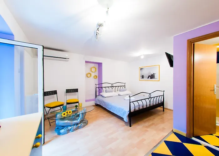 Appartement Sunny Star Split