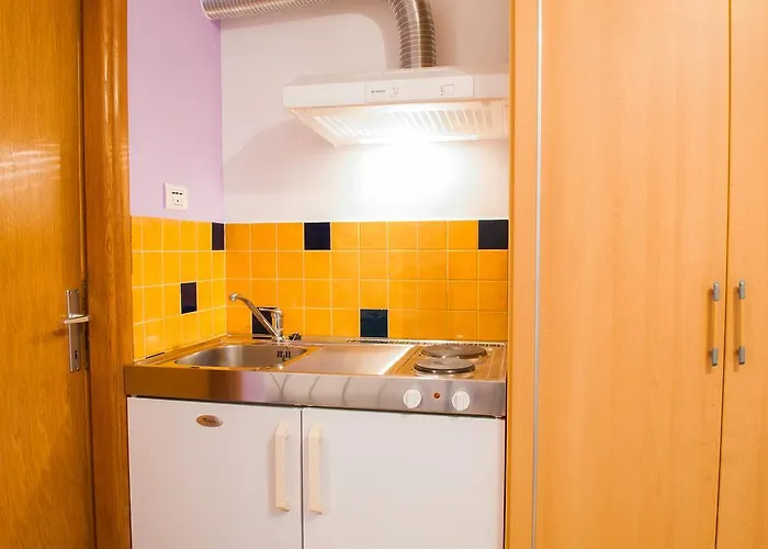 Appartement Sunny Star Split